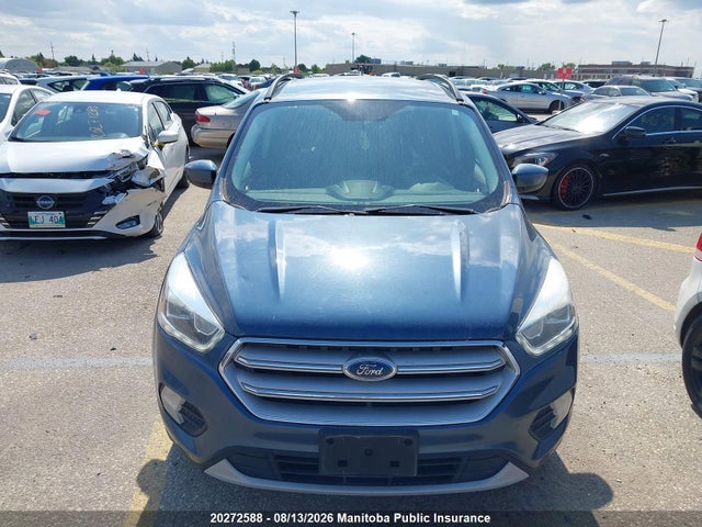 Ford ESCAPE SEL 2018 1FMCU9H92JUB57317 Image 6