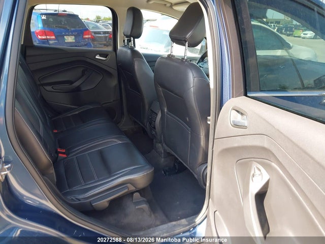 Ford ESCAPE SEL 2018 1FMCU9H92JUB57317 Image 8