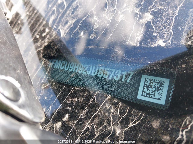 Ford ESCAPE SEL 2018 1FMCU9H92JUB57317 Image 9