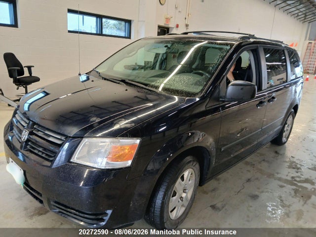 2010 Dodge Grand Caravan Se მანქანა იყიდება აუქციონზე, vin: 2D4RN4DE1AR251903, აუქციონის ნომერი: 20272590