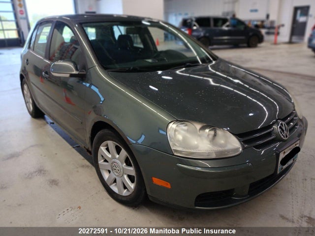 Aukcja sprzedaży 2008 Volkswagen Rabbit 2.5, vin: WVWDA71KX8W302346, numer aukcji: 20272591