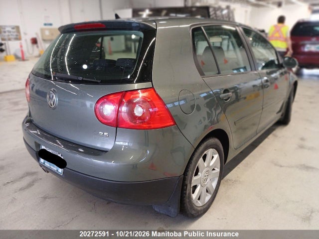 Aukcja sprzedaży 2008 Volkswagen Rabbit 2.5, vin: WVWDA71KX8W302346, numer aukcji: 20272591