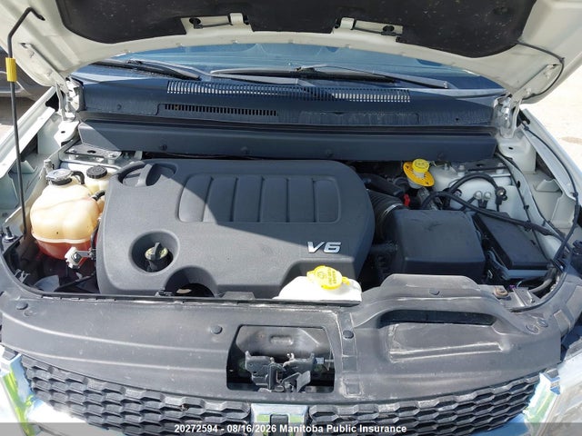 Dodge Journey Sxt 2017 3C4PDCCG1HT551002 Image 10