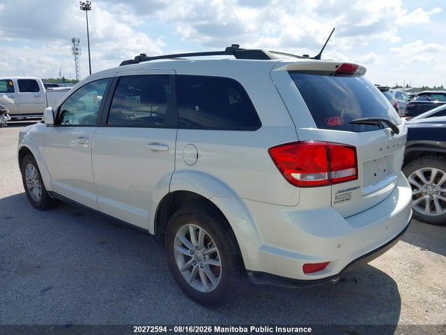 Dodge Journey Sxt 2017 3C4PDCCG1HT551002 Image 3