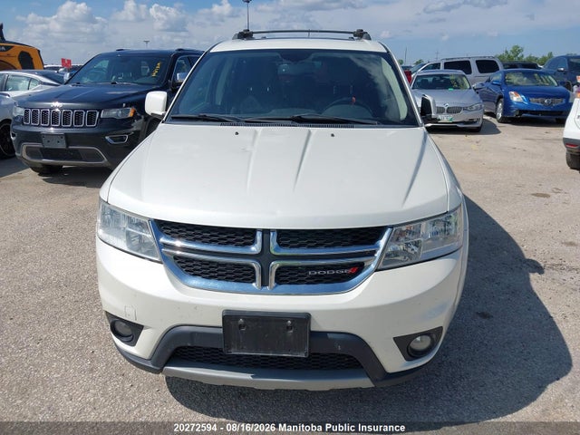 Dodge Journey Sxt 2017 3C4PDCCG1HT551002 Image 6