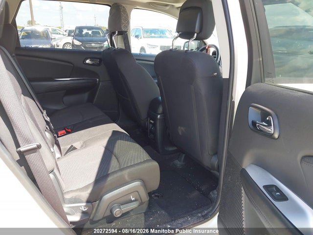 Dodge Journey Sxt 2017 3C4PDCCG1HT551002 Image 8