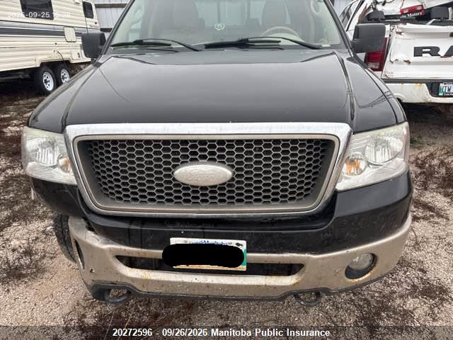 Aukcja sprzedaży 2007 Ford F-series, vin: 1FTPW14V17FB23967, numer aukcji: 20272596