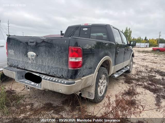 Aukcja sprzedaży 2007 Ford F-series, vin: 1FTPW14V17FB23967, numer aukcji: 20272596