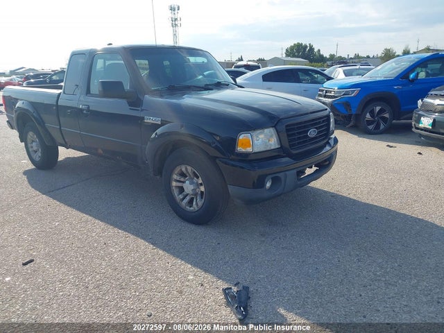 Продаж на аукціоні авто 2009 Ford Ranger Sport Supercab, vin: 1FTZR45E79PA59950, номер лоту: 20272597