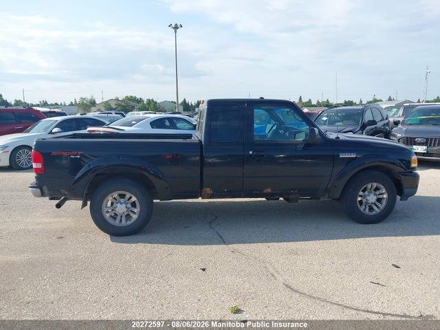 Продаж на аукціоні авто 2009 Ford Ranger Sport Supercab, vin: 1FTZR45E79PA59950, номер лоту: 20272597