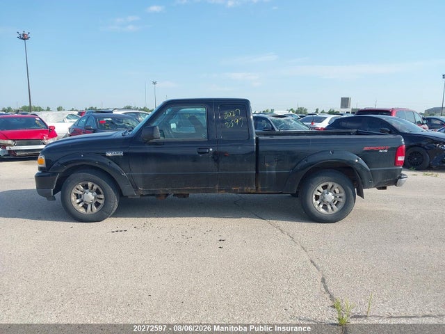 Продаж на аукціоні авто 2009 Ford Ranger Sport Supercab, vin: 1FTZR45E79PA59950, номер лоту: 20272597