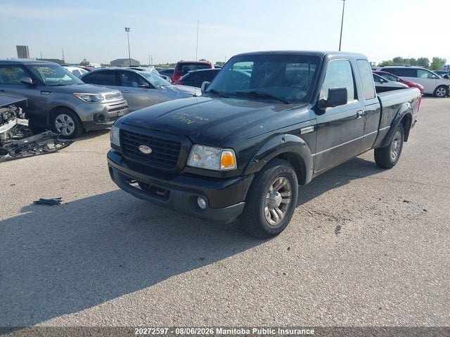 Продаж на аукціоні авто 2009 Ford Ranger Sport Supercab, vin: 1FTZR45E79PA59950, номер лоту: 20272597