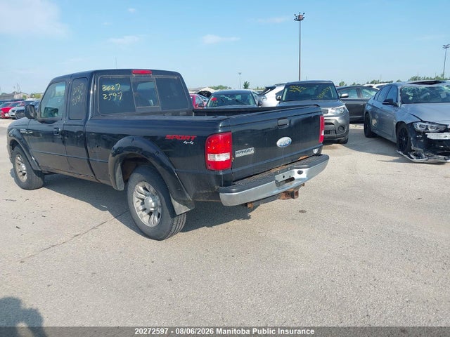 Продаж на аукціоні авто 2009 Ford Ranger Sport Supercab, vin: 1FTZR45E79PA59950, номер лоту: 20272597