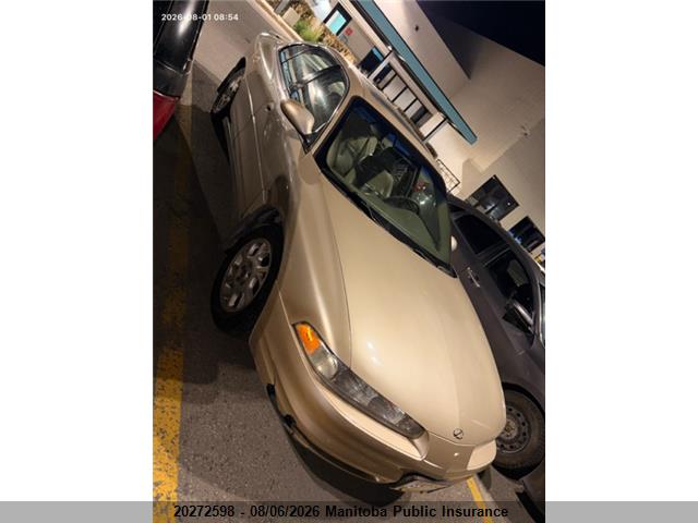 Aukcja sprzedaży 2002 Oldsmobile Intrigue Gls, vin: 1G3WX52H72F229670, numer aukcji: 20272598