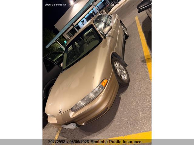 Aukcja sprzedaży 2002 Oldsmobile Intrigue Gls, vin: 1G3WX52H72F229670, numer aukcji: 20272598