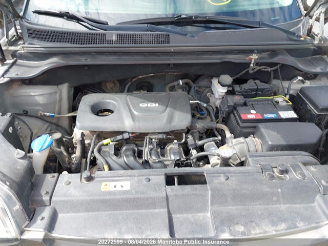 2018 Kia Soul Lx მანქანა იყიდება აუქციონზე, vin: KNDJN2A26J7565394, აუქციონის ნომერი: 20272599