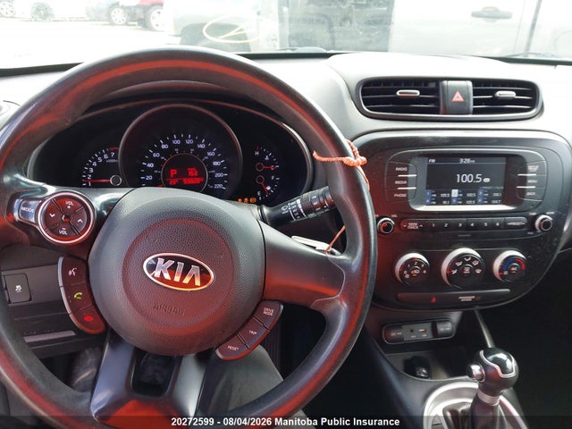 KIA SOUL LX 2018 KNDJN2A26J7565394 Image 7