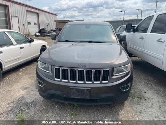 Jeep Grand Cherokee Laredo 2015 1C4RJFAG9FC601966 Image 10