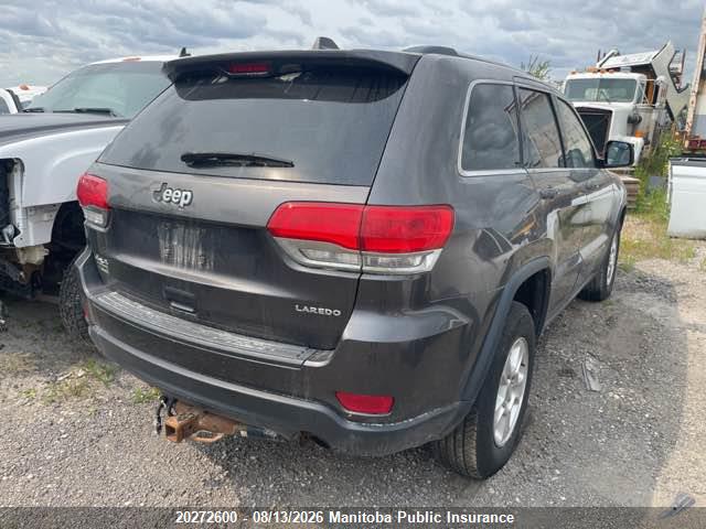 Jeep Grand Cherokee Laredo 2015 1C4RJFAG9FC601966 Image 4