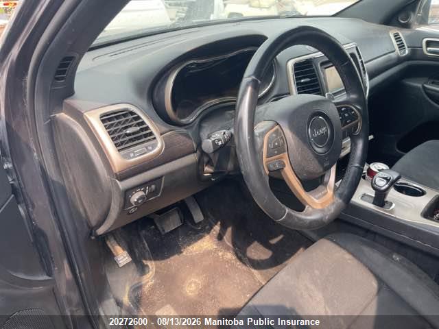 Jeep Grand Cherokee Laredo 2015 1C4RJFAG9FC601966 Image 5