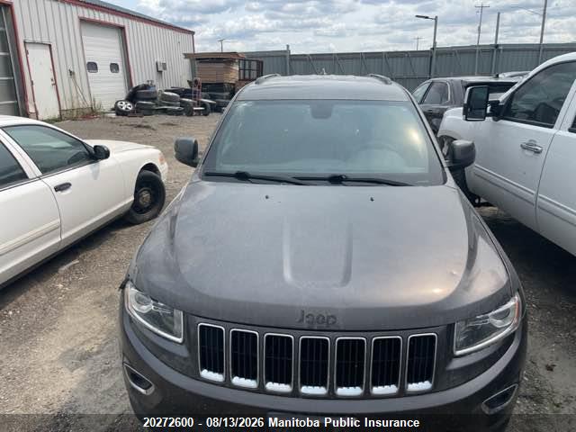 Jeep Grand Cherokee Laredo 2015 1C4RJFAG9FC601966 Image 6