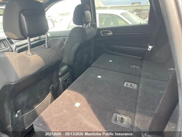 Jeep Grand Cherokee Laredo 2015 1C4RJFAG9FC601966 Image 8