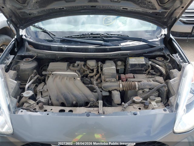 Продажа на аукционе авто 2017 Nissan Micra Sv, vin: 3N1CK3CP4HL238792, номер лота: 20272602