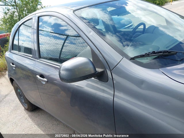 Nissan Micra Sv 2017 3N1CK3CP4HL238792 Image 14