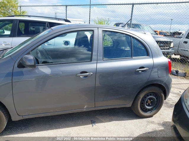 Nissan Micra Sv 2017 3N1CK3CP4HL238792 Image 15
