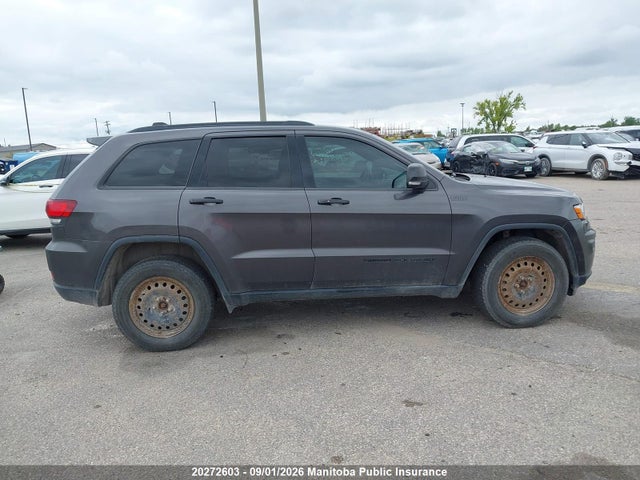 2020 Jeep Grand Cherokee Limited მანქანა იყიდება აუქციონზე, vin: 1C4RJFBG5LC321665, აუქციონის ნომერი: 20272603