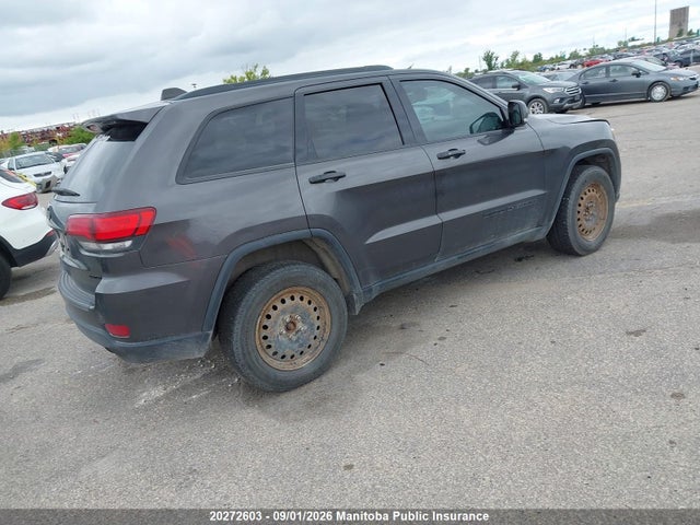 2020 Jeep Grand Cherokee Limited მანქანა იყიდება აუქციონზე, vin: 1C4RJFBG5LC321665, აუქციონის ნომერი: 20272603