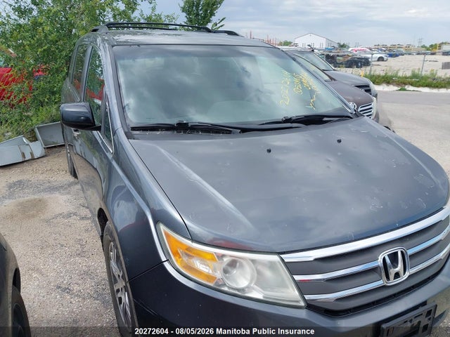 Aukcja sprzedaży 2012 Honda Odyssey Ex, vin: 5FNRL5H47CB508815, numer aukcji: 20272604
