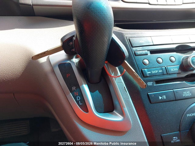 Aukcja sprzedaży 2012 Honda Odyssey Ex, vin: 5FNRL5H47CB508815, numer aukcji: 20272604