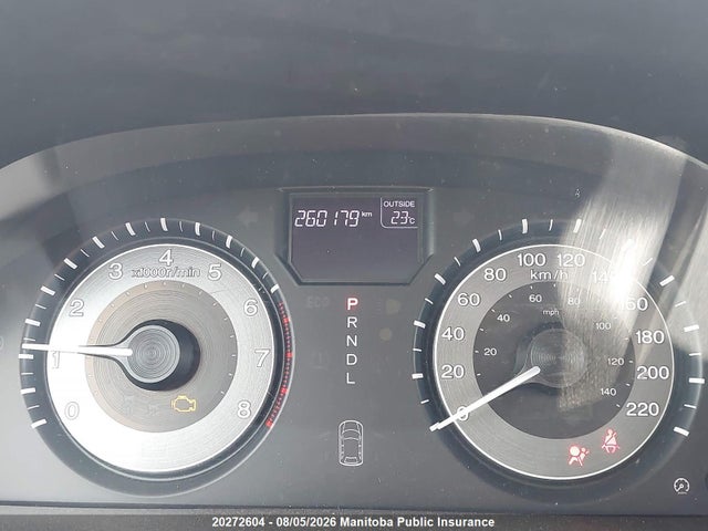 Aukcja sprzedaży 2012 Honda Odyssey Ex, vin: 5FNRL5H47CB508815, numer aukcji: 20272604