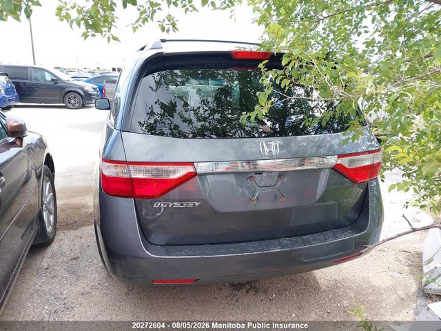 Aukcja sprzedaży 2012 Honda Odyssey Ex, vin: 5FNRL5H47CB508815, numer aukcji: 20272604