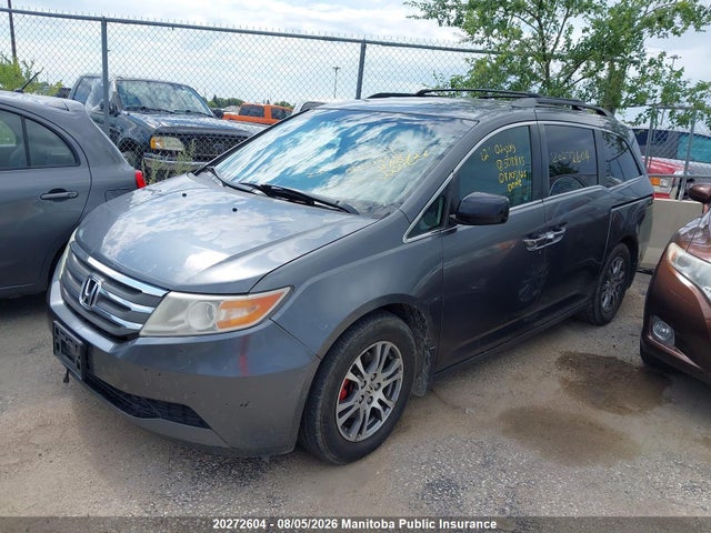 Aukcja sprzedaży 2012 Honda Odyssey Ex, vin: 5FNRL5H47CB508815, numer aukcji: 20272604