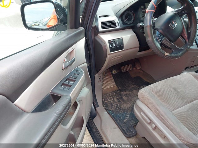 Aukcja sprzedaży 2012 Honda Odyssey Ex, vin: 5FNRL5H47CB508815, numer aukcji: 20272604
