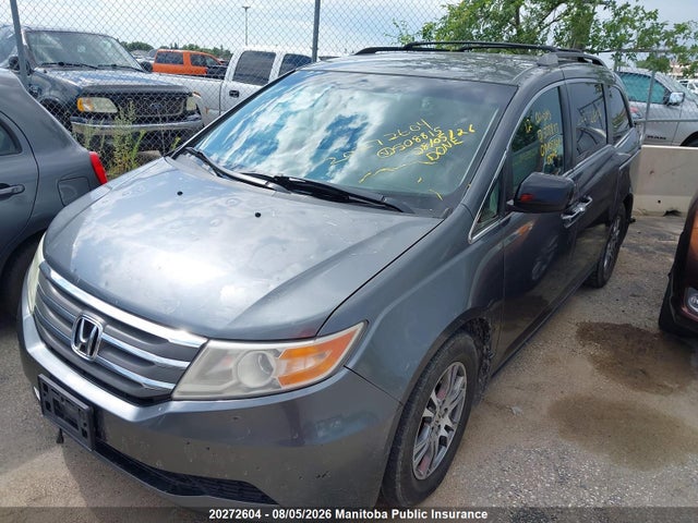 Aukcja sprzedaży 2012 Honda Odyssey Ex, vin: 5FNRL5H47CB508815, numer aukcji: 20272604