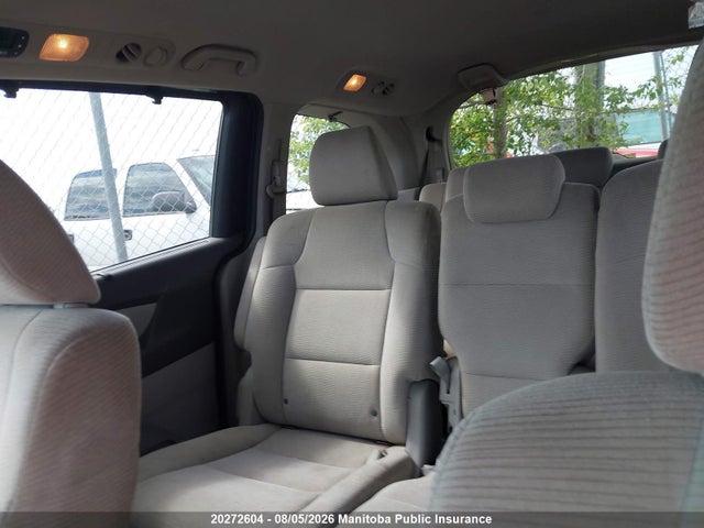 Aukcja sprzedaży 2012 Honda Odyssey Ex, vin: 5FNRL5H47CB508815, numer aukcji: 20272604