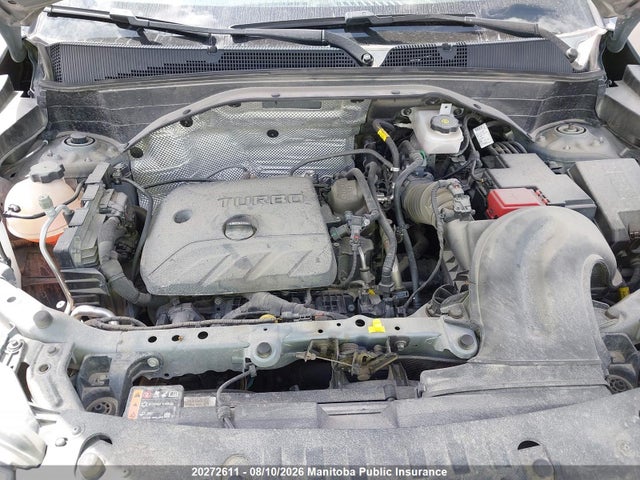 20272611 :رقم المزاد ، KL79MRSL1RB042344 vin ، 2024 Chevrolet Trailblazer Lt Turbo مزاد بيع