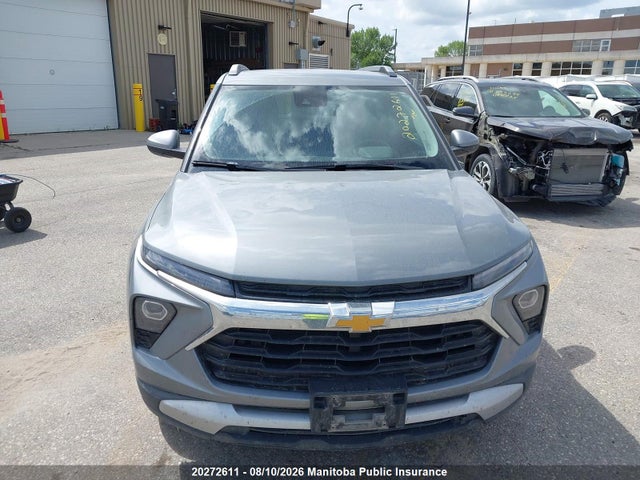 20272611 :رقم المزاد ، KL79MRSL1RB042344 vin ، 2024 Chevrolet Trailblazer Lt Turbo مزاد بيع