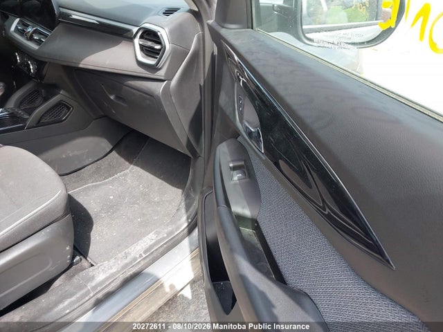 20272611 :رقم المزاد ، KL79MRSL1RB042344 vin ، 2024 Chevrolet Trailblazer Lt Turbo مزاد بيع