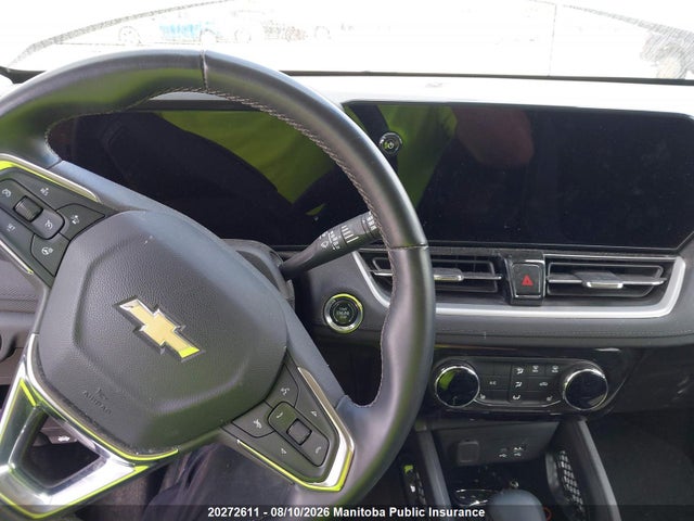 20272611 :رقم المزاد ، KL79MRSL1RB042344 vin ، 2024 Chevrolet Trailblazer Lt Turbo مزاد بيع