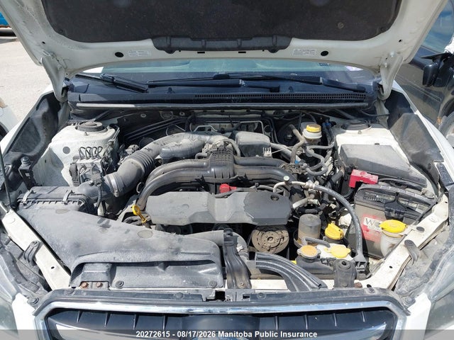 JF2GPACC8E8215609 Subaru Xv Crosstrek Touring