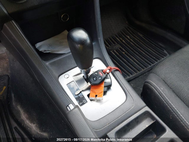 JF2GPACC8E8215609 Subaru Xv Crosstrek Touring