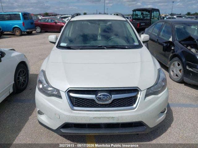 JF2GPACC8E8215609 Subaru Xv Crosstrek Touring