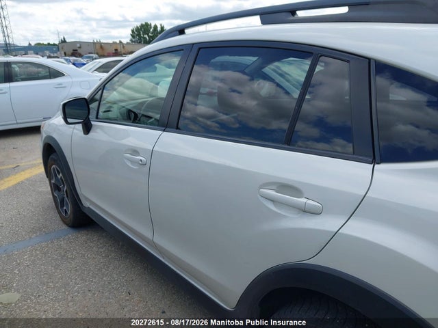 JF2GPACC8E8215609 Subaru Xv Crosstrek Touring