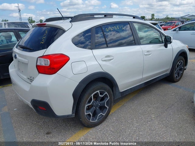 JF2GPACC8E8215609 Subaru Xv Crosstrek Touring