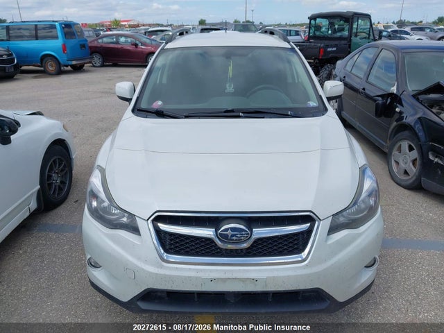 JF2GPACC8E8215609 Subaru Xv Crosstrek Touring