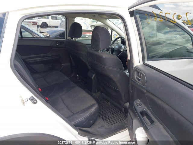 JF2GPACC8E8215609 Subaru Xv Crosstrek Touring